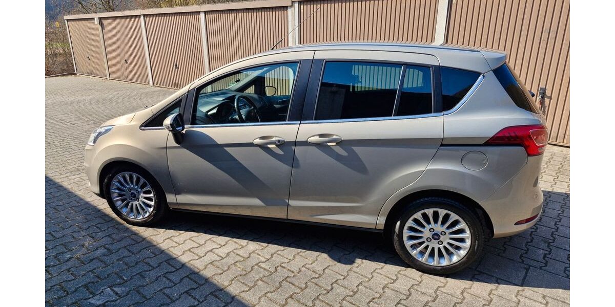 Ford B-Max 138.000 km 4.600 &euro; Bad Schandau 01814