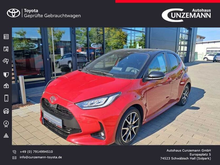 Yaris