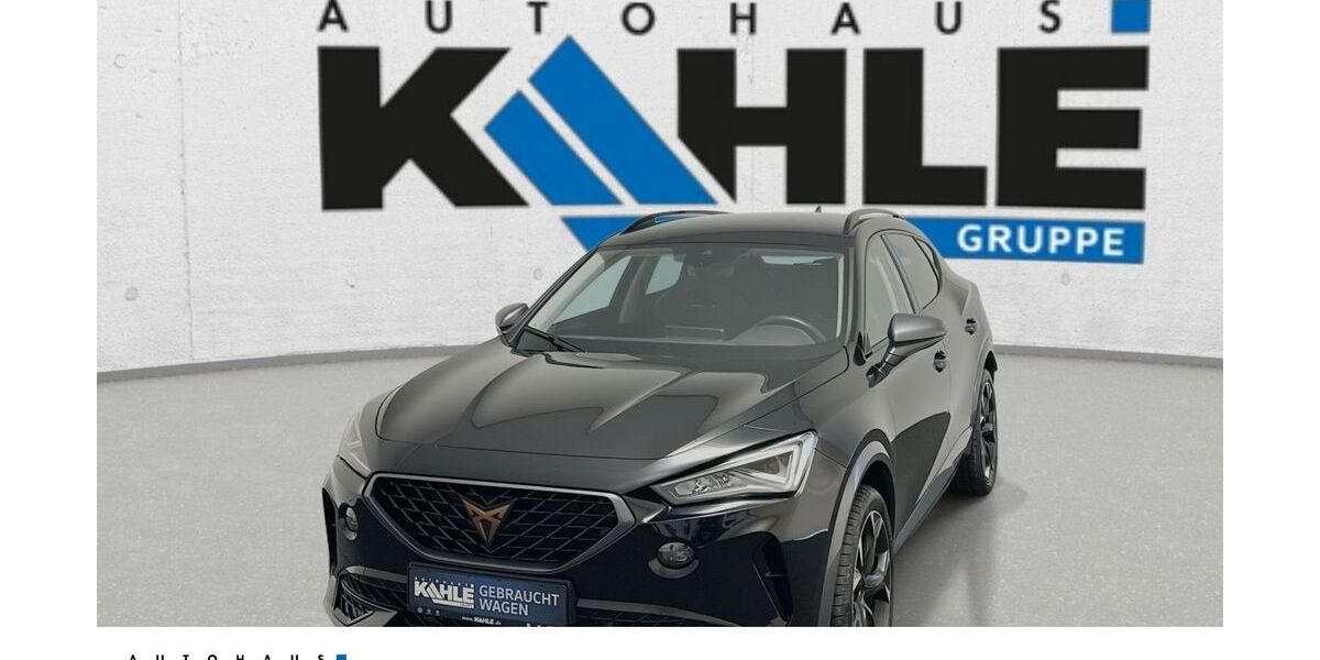 Cupra Formentor 113.567 km 26.490 &euro; Walsrode 29664