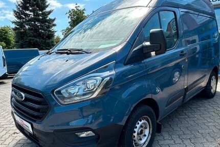 Ford Transit Custom 105.895 km 9.990 &euro; Halle 06118