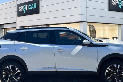 Peugeot 2008 44.050 km 18.490 € Kettershausen 86498