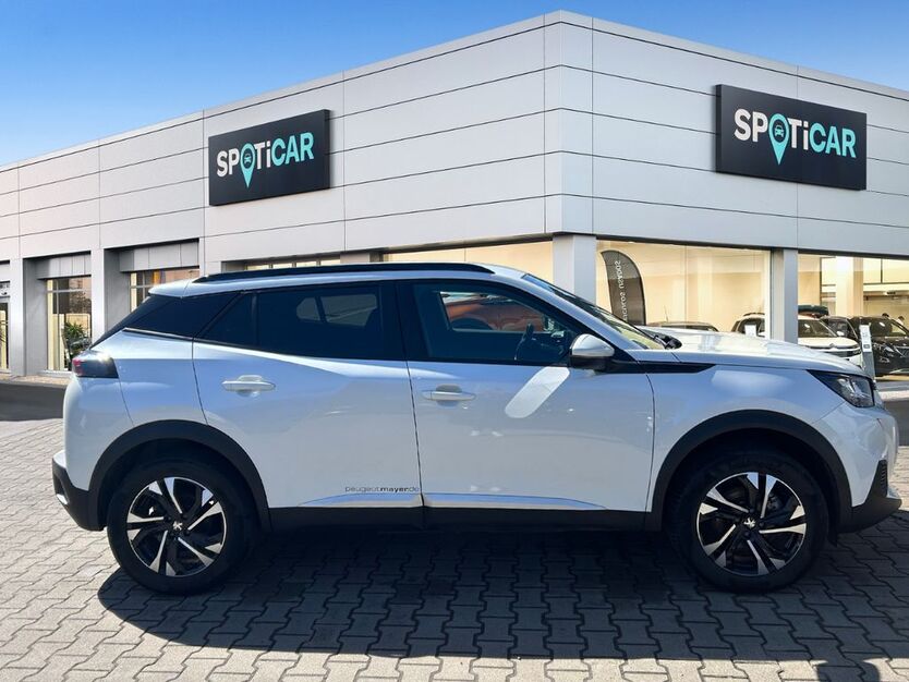 Peugeot 2008 44.050 km 18.490 € Kettershausen 86498