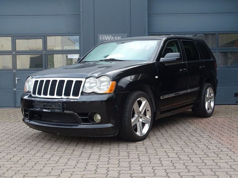 Grand Cherokee