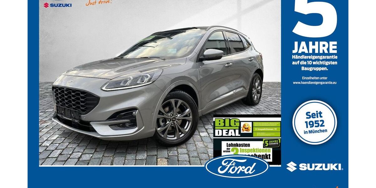 Ford Kuga 15.398 km 23.580 &euro; München 80993