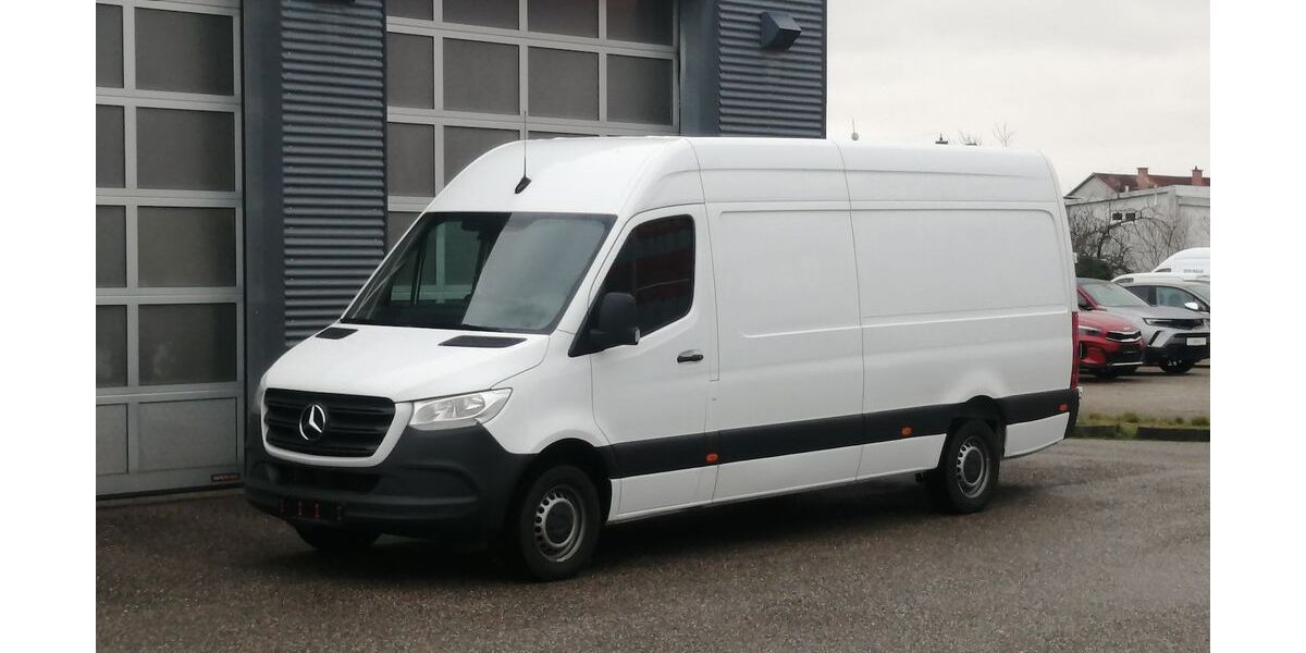 Mercedes-Benz Sprinter 48.000 km 34.998 &euro; Landau 76829