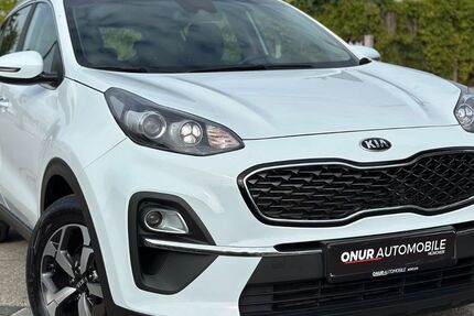 Kia Sportage 86.000 km 17.950 € München 81245