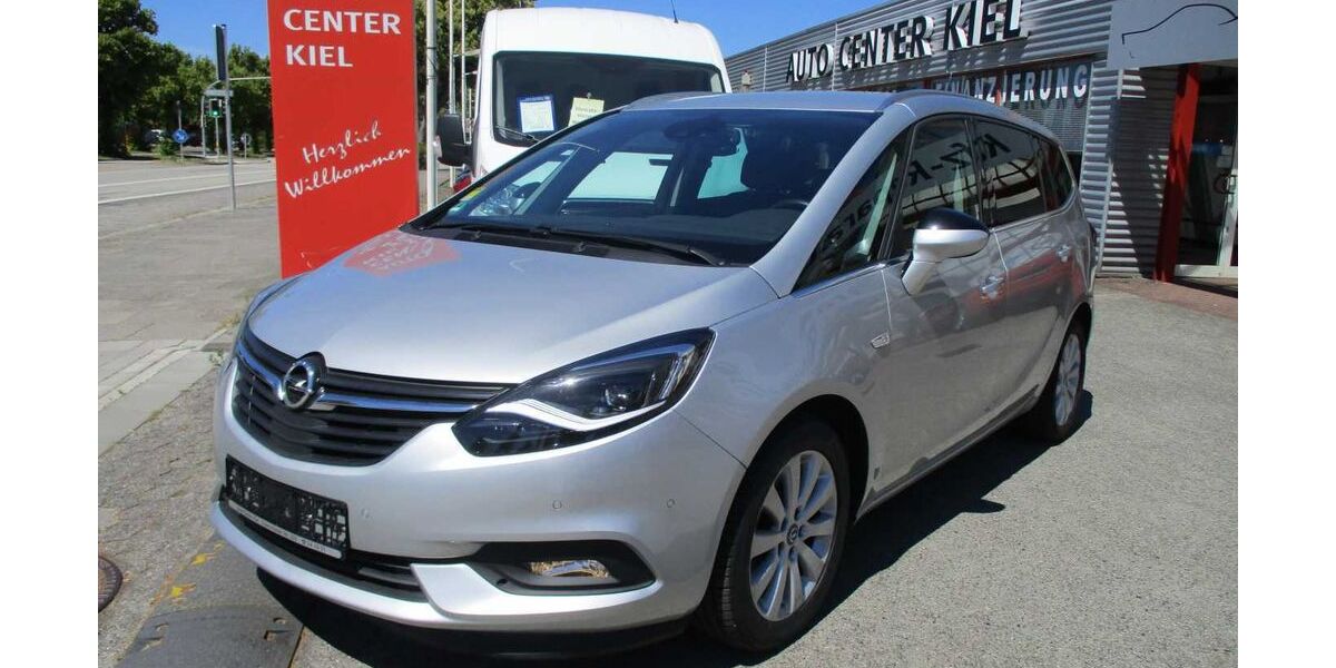 Opel Zafira 114.000 km 12.650 &euro; Kiel-Kronshagen 24119