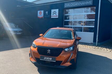 Peugeot 2008 42.000 km 17.398 &euro; Röbel Müritz OT Röbel 17207