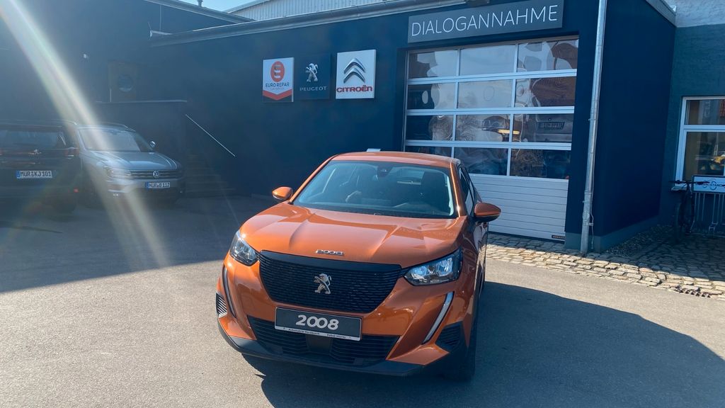 Peugeot 2008 42.000 km 17.398 &euro; Röbel Müritz OT Röbel 17207