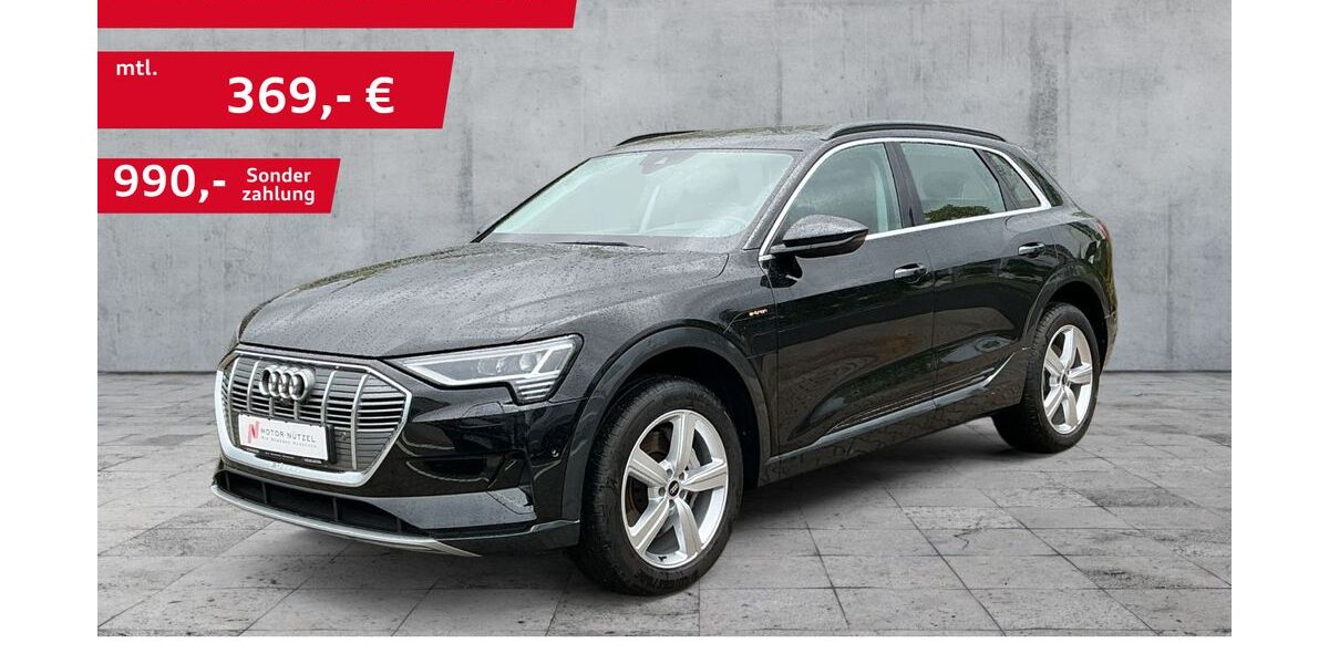 Audi e-tron 30.000 km 36.330 &euro; Bamberg 96052