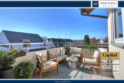 Wohnung Heilbronn / Kirchhausen Kirchhausen - 4 Zimmer, 112 m&sup2;, 1.290&euro; | Angebot:25815503