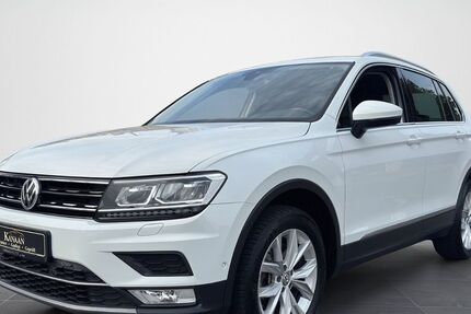 VW Tiguan 100.000 km 18.999 &euro; Weißenthurm 56575