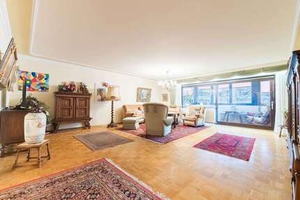 Wohnung zum Kaufen in Mannheim 430.000 € 134 m² 4 zimmer