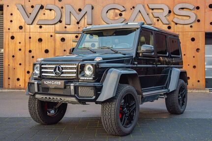 Mercedes G 500