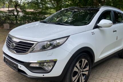 Kia Sportage 299.000 km 5.500 &euro; Bönningstedt 25474