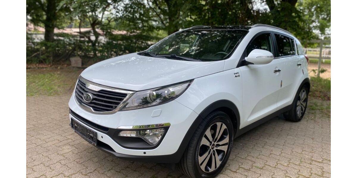 Kia Sportage 299.000 km 5.500 &euro; Bönningstedt 25474