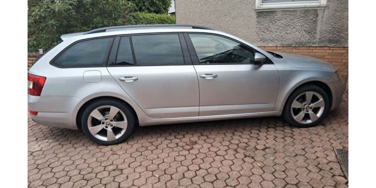 Skoda Octavia 120.000 km 12.100 &euro; Peine 31228