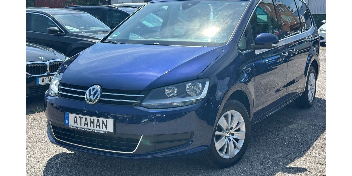 VW Sharan 199.600 km 15.990 &euro; München 81243
