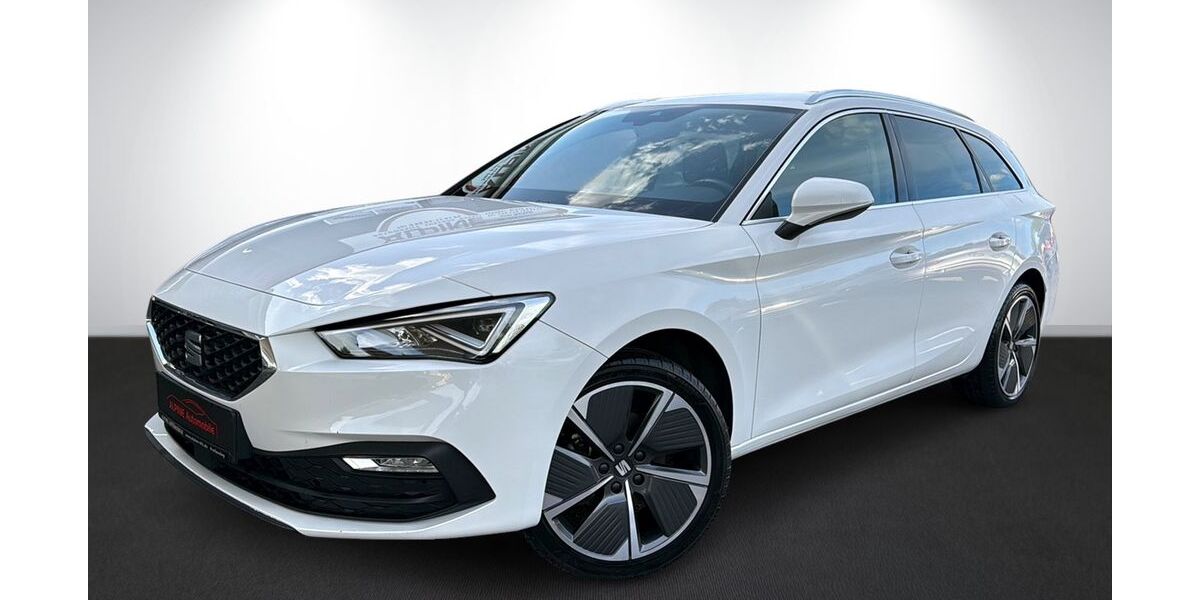 Seat Leon 88.400 km 17.990 &euro; Freilassing 83395