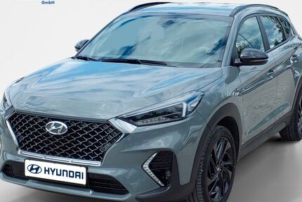 Hyundai TUCSON 84.000 km 19.985 &euro; Jettingen Scheppach 89343