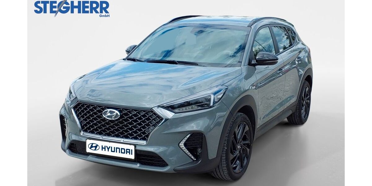 Hyundai TUCSON 84.000 km 19.985 &euro; Jettingen Scheppach 89343