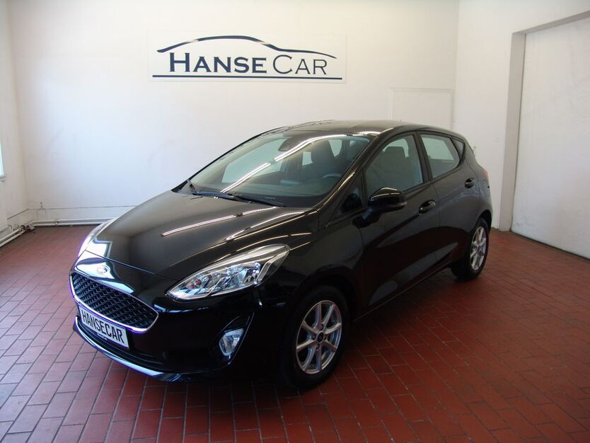 Ford Fiesta 92.540 km 8.790 € Buxtehude 21614