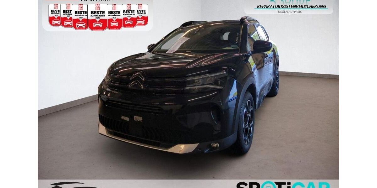 Citroen C5 Aircross 38.650 km 18.280 &euro; Schwandorf 92421