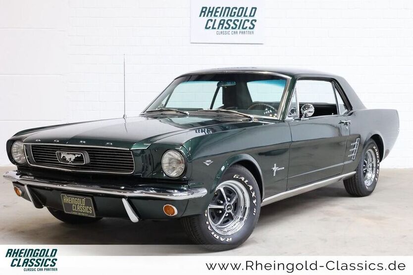 Mustang
