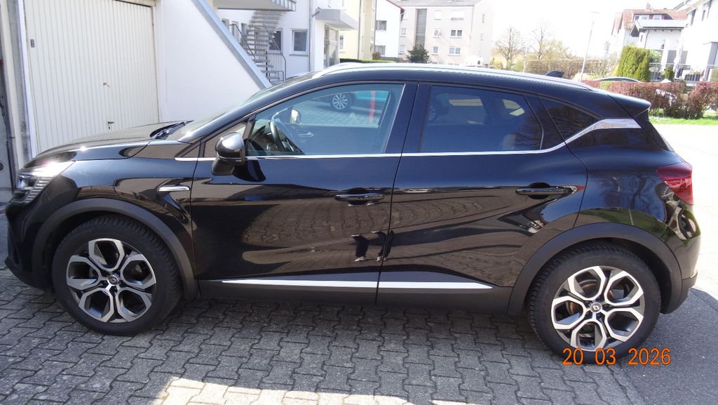 Renault Captur 52.000 km 18.500 &euro; Eppingen 75031
