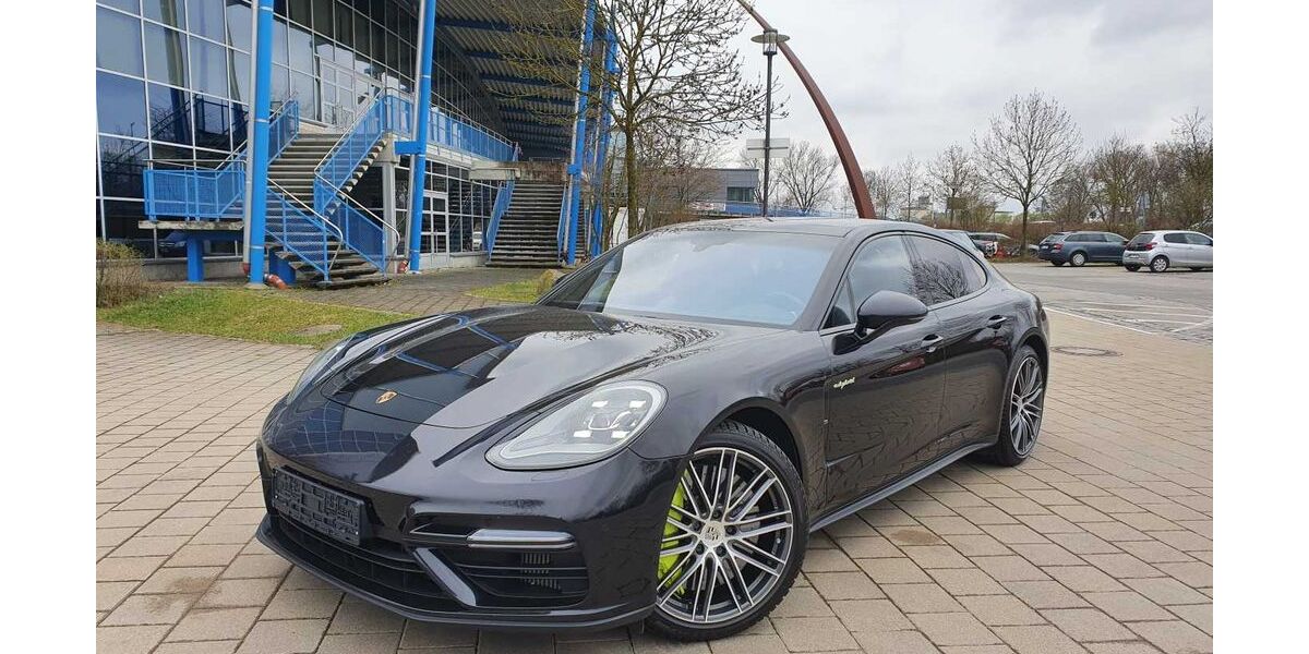 Porsche Panamera 94.400 km 73.860 &euro; Regensburg 93059