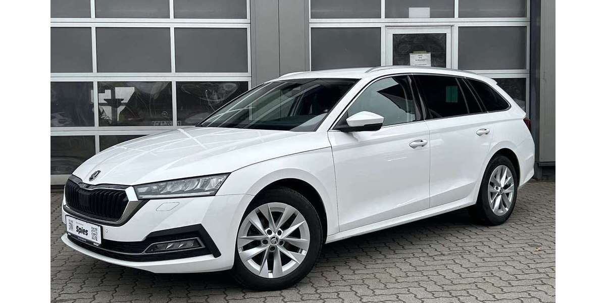Skoda Octavia 49.783 km 24.990 &euro; Nortorf 24589