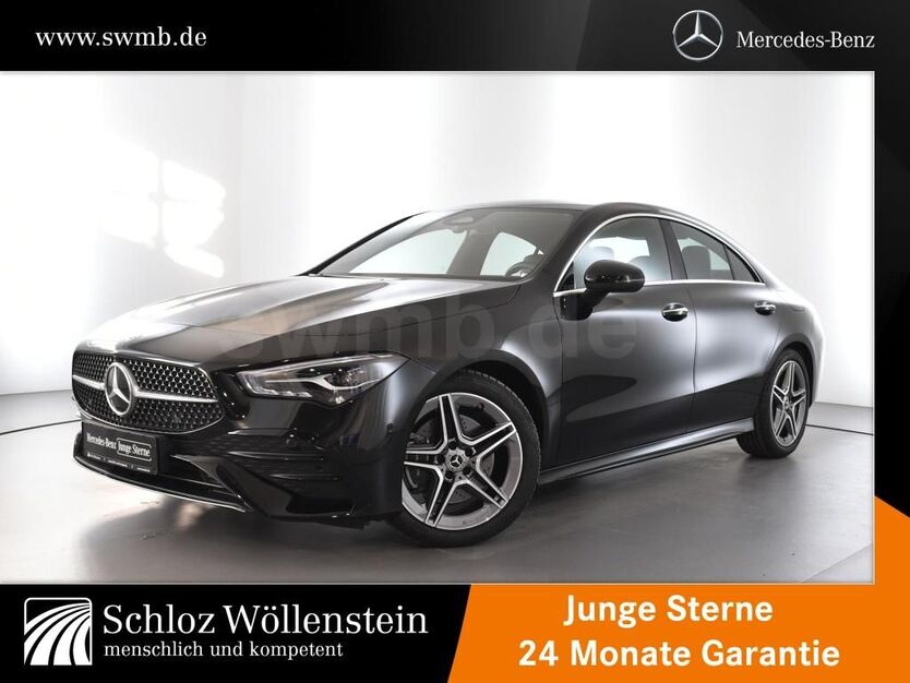 Mercedes-Benz CLA 200 10.900 km 35.870 € Chemnitz 09120