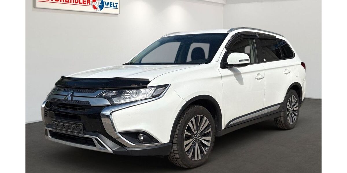 Mitsubishi Outlander 125.217 km 10.199 &euro; Berlin 12681