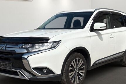 Mitsubishi Outlander 125.217 km 9.999 &euro; Berlin 12681