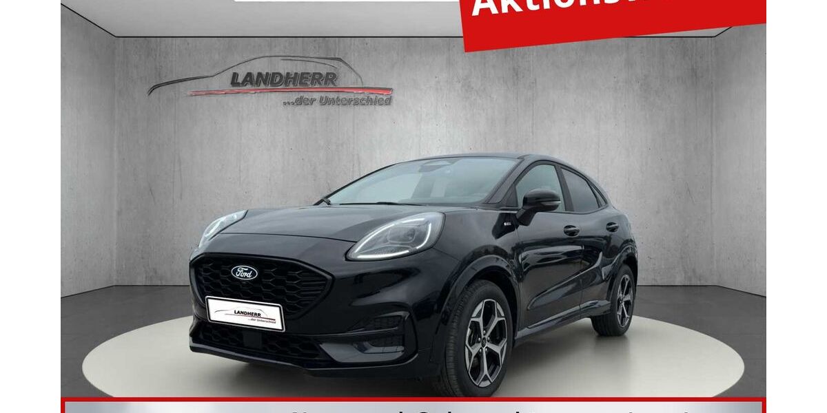 Ford Puma 9.422 km 20.735 &euro; Thannhausen 86470