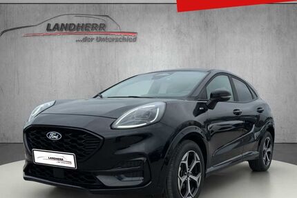 Ford Puma 9.422 km 22.420 &euro; Thannhausen 86470
