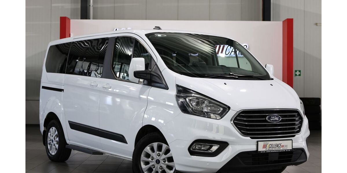 Ford Tourneo Custom 119.000 km 27.991 &euro; Hamm 59077