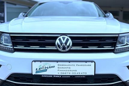 VW Tiguan 100.000 km 21.000 &euro; Losheim am See 66679