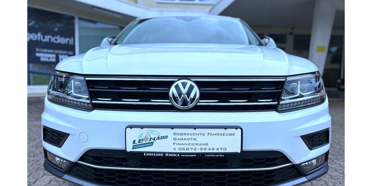 VW Tiguan 100.000 km 21.000 &euro; Losheim am See 66679