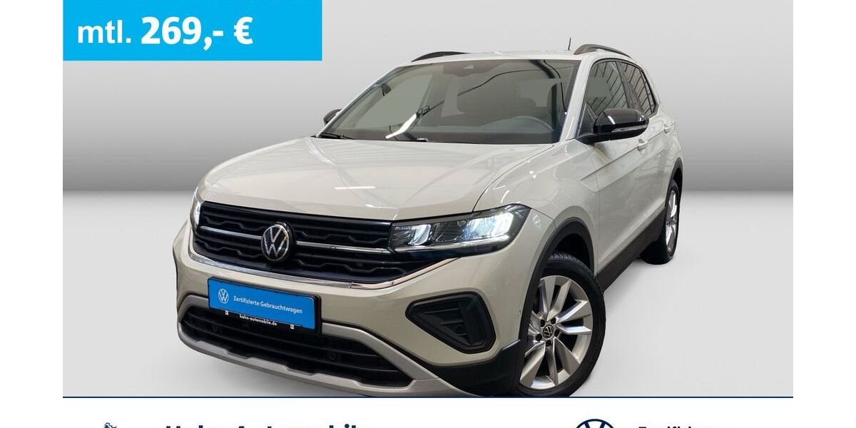 VW T-Cross 17.934 km 23.635 &euro; Niefern-Öschelbronn 75223