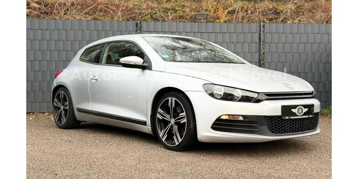 VW Scirocco 189.200 km 4.999 &euro; Wuppertal 42285