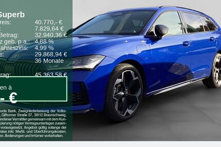 Skoda Superb 37.114 km 39.970 &euro; Remscheid 42857