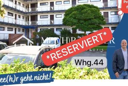 Wohnung Kellenhusen - 2 Zimmer, 43 m&sup2;, 189.000&euro; | Angebot:26472690