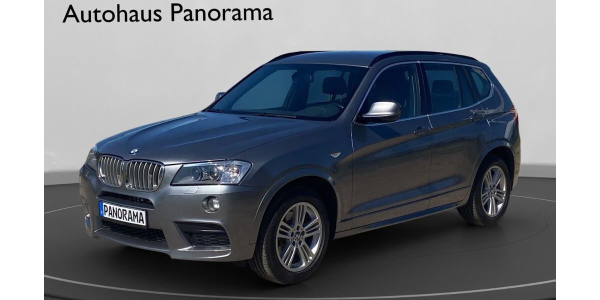 BMW X3 120.955 km 14.990 &euro; Schönefeld OT Großziethen 12529