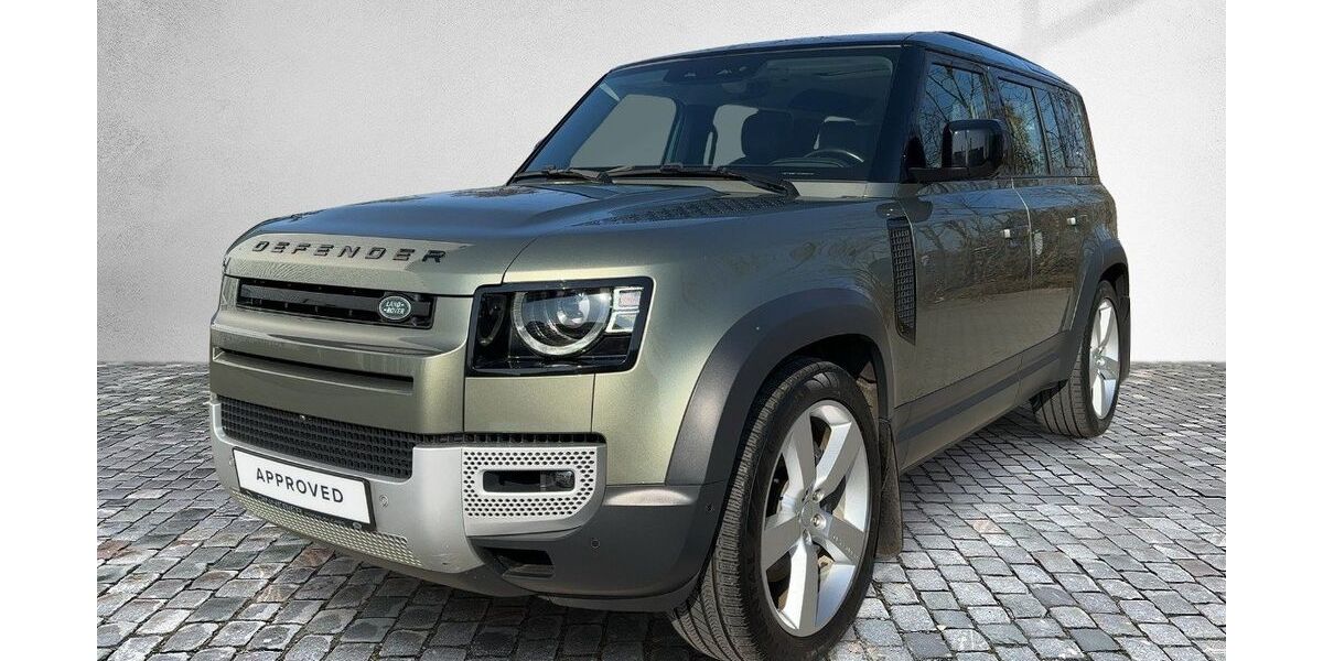 Land Rover Defender 121.467 km 54.950 &euro; Berlin 13581