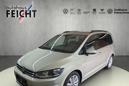 VW Touran 23.135 km 32.099 &euro; Haar 85540