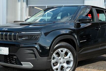 Jeep Avenger 36.450 km 19.980 € Monschau 52156