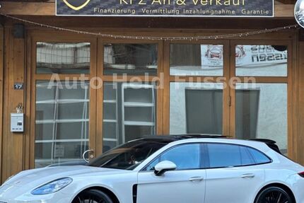 Porsche Panamera 163.447 km 47.990 &euro; Füssen 87629