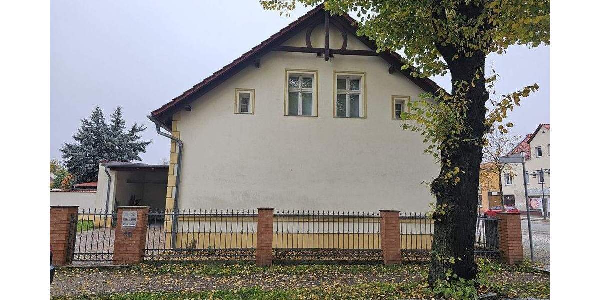 Einfamilienhaus Fürstenwalde/Spree / Fürstenwalde Süd Fürstenwalde - 8 Zimmer, 180 m&sup2;, 299.000&euro; | Angebot:25732508