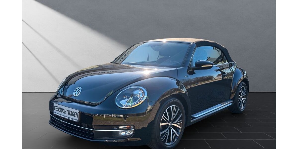 VW Beetle 51.500 km 21.950 &euro; Duisburg 47167